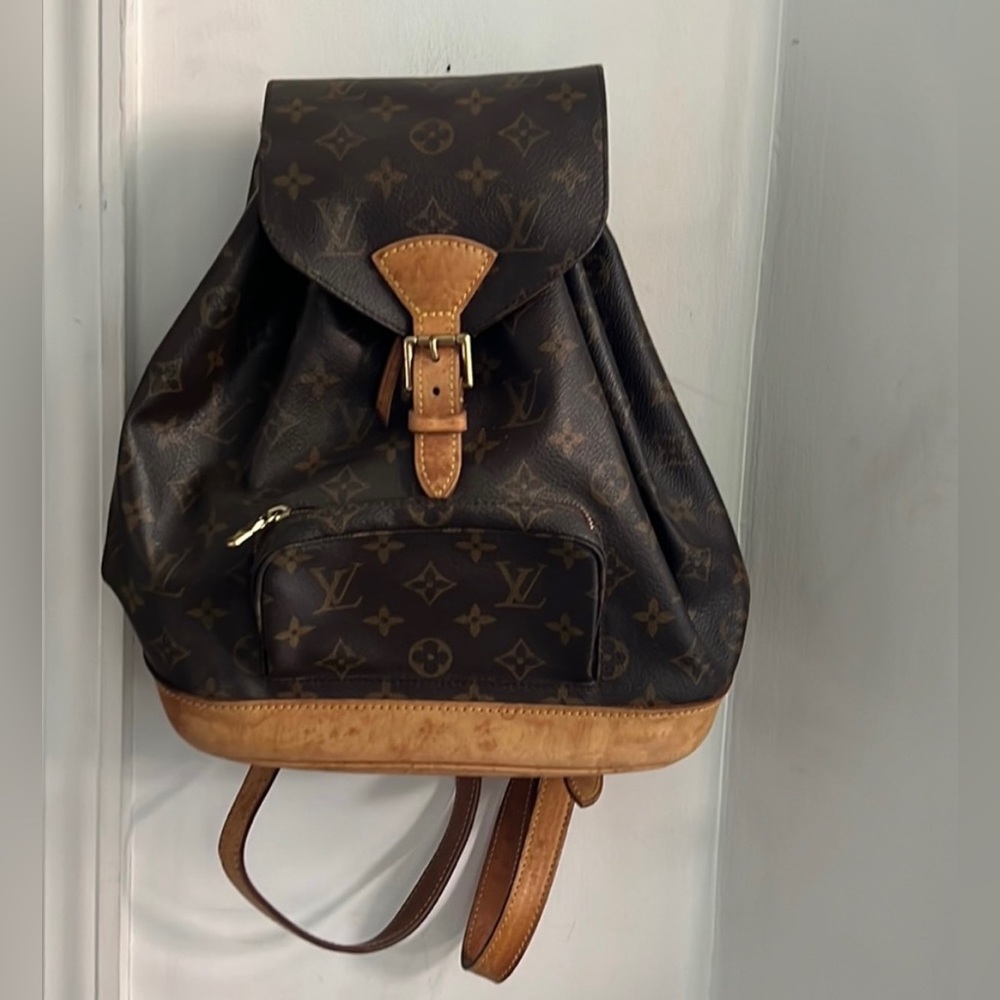 Vintage Louis Vuitton Backpack